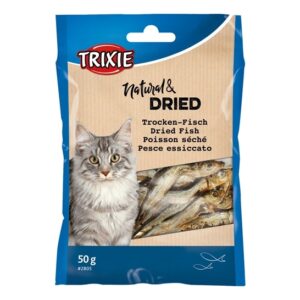 Trixie droogvis voor katten