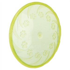 Trixie Dog Disc Drijvend TPR Groen
