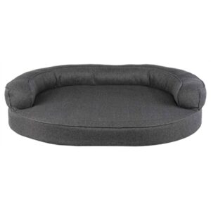 ovaal hondensofa