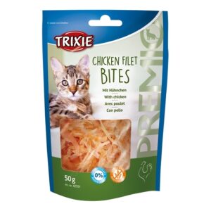 Trixie premio chicken filet bites