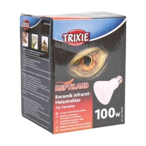 Trixie reptiland keramische infrarood warmtestraler