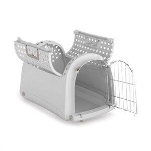 Imac Reismand Linus Cabrio Tot 5 Kg Lichtgrijs