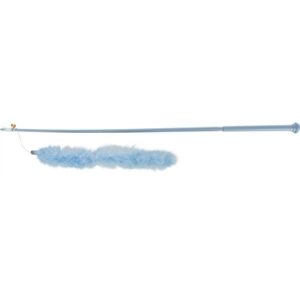 Trixie Kattenhengel XXL Met Veren Assorti van 65 cm
