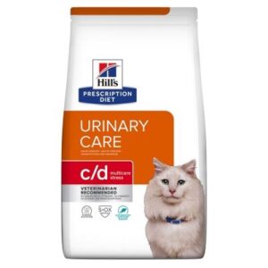 Hill's Prescription Diet Urinary Care c/d per 3 kg
