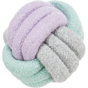Trixie Junior Knoopbal Touw van 9 cm