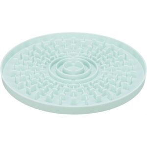 Trixie Junior Likplaat Mintgroen van 21 x 21 cm