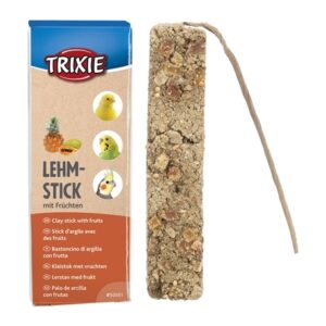 Trixie kleistok met vruchten
