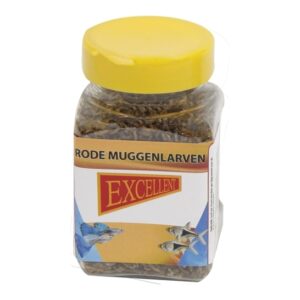 Excellent rode muggenlarven