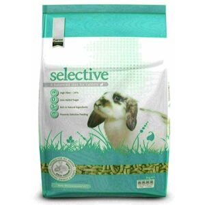 Supreme Science Selective Rabbit - Konijnenvoer per 3 kg