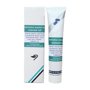 Dierendrogist dermatos eczeem/schimmelzalf