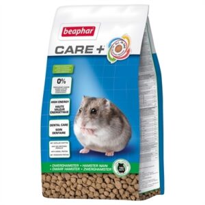 Beaphar Care+ Dwerghamster per 700 gram