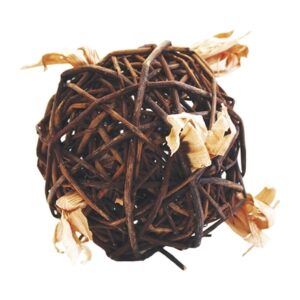 Happy pet speelbal wilg nature first