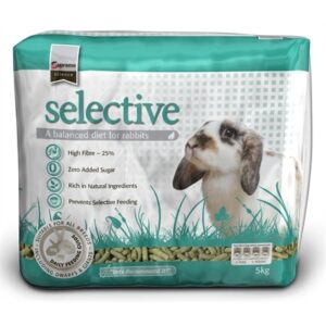 Supreme Selective Konijnenvoer per 5 kg