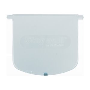 Petsafe vervangflap 300-400-500 transparant