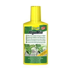 Tetra aqua algumin algenremmer