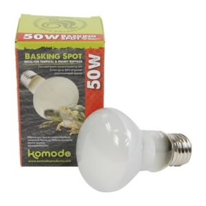 Komodo warmtelamp es
