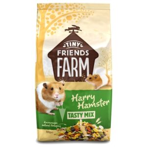 Supreme Harry Hamster Tasty Mix per 700 gram