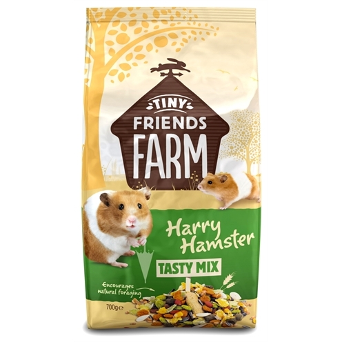 Supreme Harry Hamster Tasty Mix per 700 gram