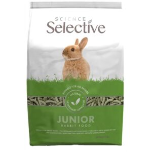 Supreme Science Selective Junior Konijnenvoer per 1,5 kg