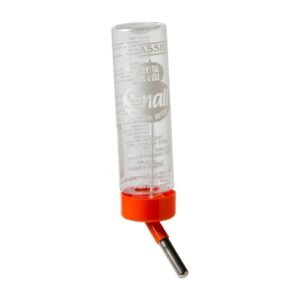 Classic drinkfles plastic hamster