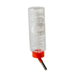 Classic drinkfles plastic cavia