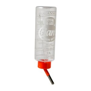 Classic drinkfles plastic konijn