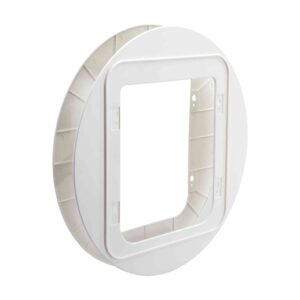 Sureflap montageadapter voor huisdierluik #38550 wit