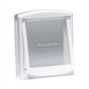 Petsafe 2-weg Huisdierluik Small Wit