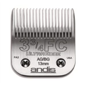Andis UltraEdge Scheerkop Maat 3 3/4 FC 13 mm