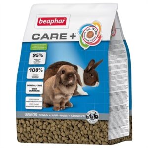Beaphar Care+ Senior Konijn per 1,5 kg