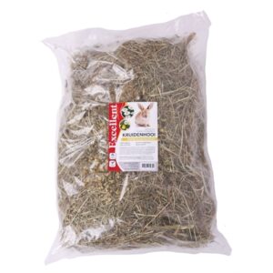 Excellent Kruidenhooi Konijn Kamille & Paardenbloem per 500 gram