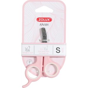 Zolux Anah Nagelschaar Roze