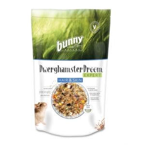 Bunny Nature Dwerghamsterdroom Expert Hair & Skin per 500 gram