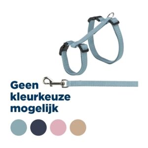 Trixie Kattentuig Riem Assorti
