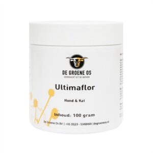 Groene Os Ultimaflor Hond / Kat