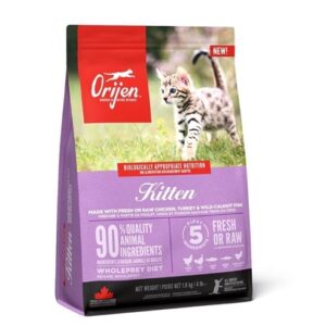 Orijen Kitten van 1,8 kg