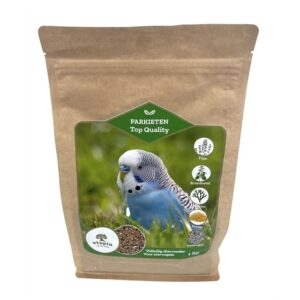 vogel voeding voor parkieten
