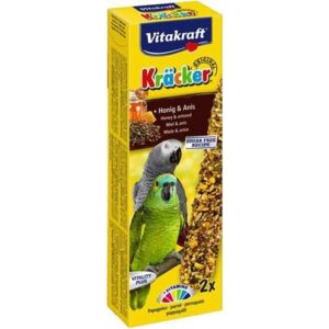 voer voor papegaaien