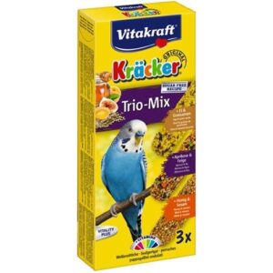 voer voor parkieten