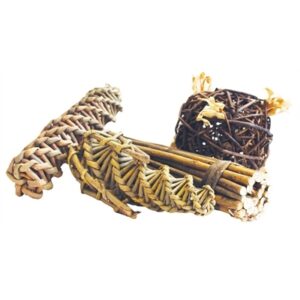 set van knaagspeelgoed