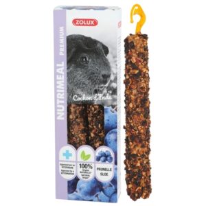 diervoeding voor cavia's