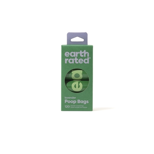Earth Rated Lek-proof Poepzakjes