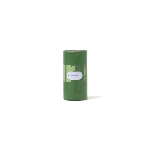 Earth Rated Lek-proof Poepzakjes