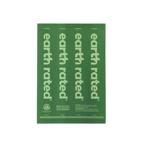 Earth Rated Lek-proof Poepzakjes