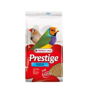 voer voor tropische vogels