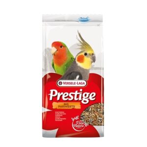 voer voor parkieten