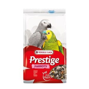 voer voor papegaaien