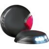 Flexi Lichtsysteem Voor Honden LED USB Zwart