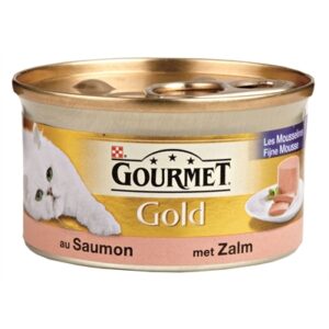 Gourmet Gold Mousse Zalm