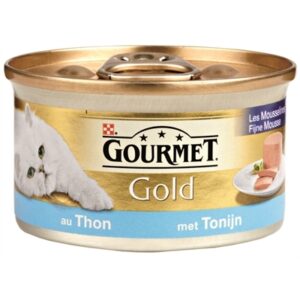 Gourmet Gold Mousse Tonijn